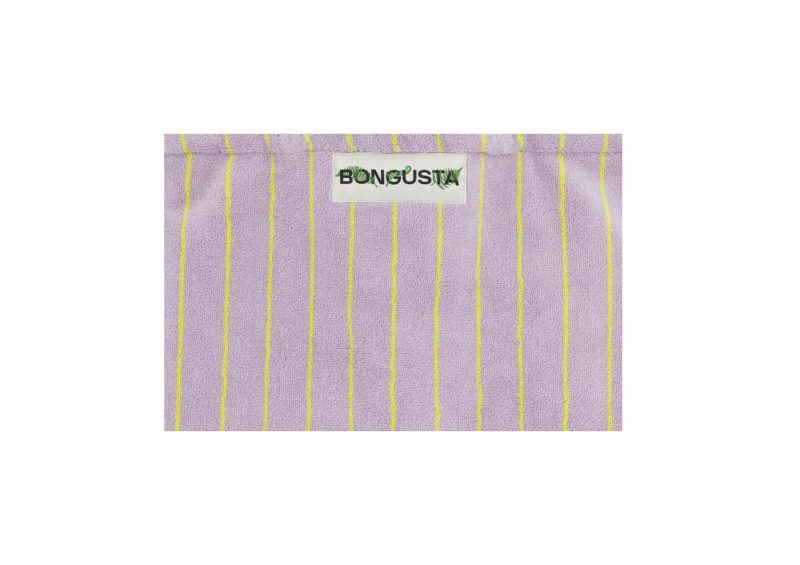 Bongusta Bag Lilac - neon yellow